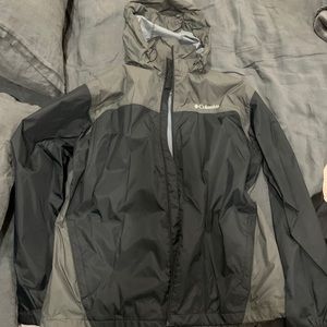 Columbia Rain Jacket